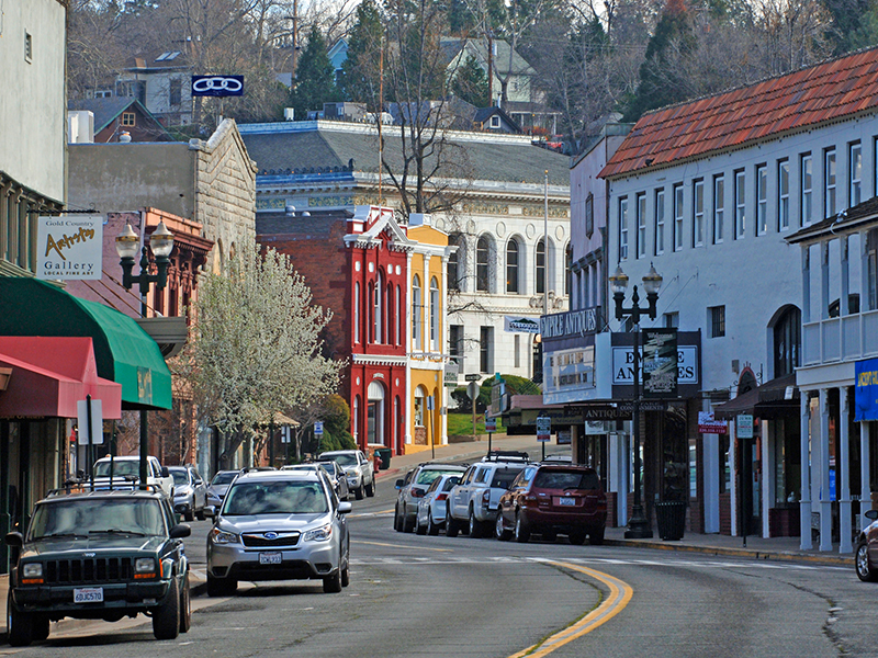 El Dorado County