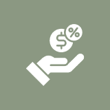 Investment and savings illustration